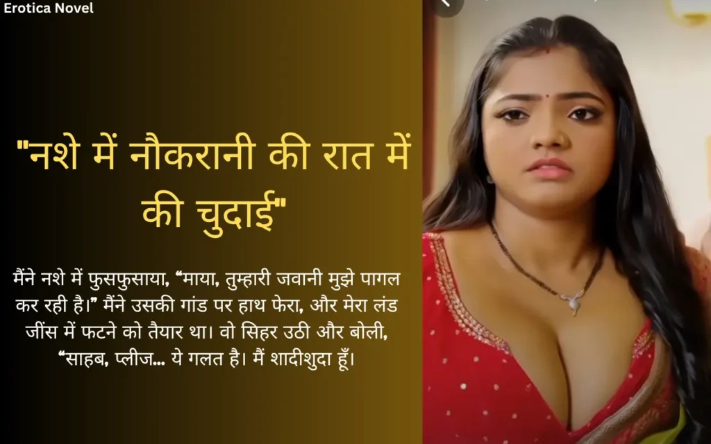 hot maid sex story